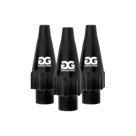 *NEW* (Black) Screw-On Pressure Release Valve 3 CT