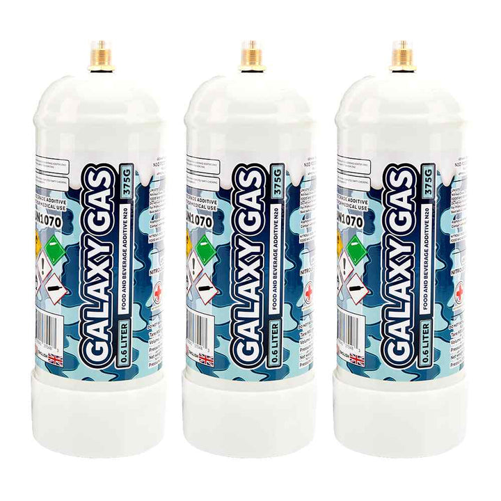 Galaxy Gas 0.6L N2O 375g Tank Original