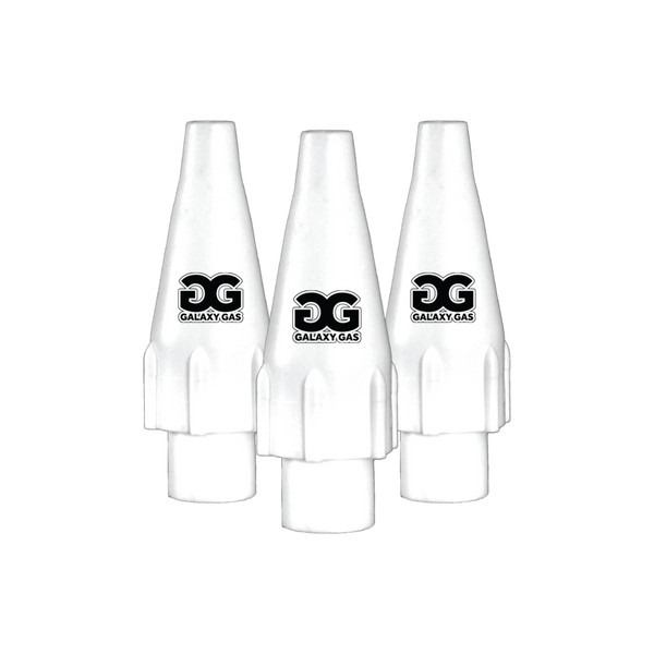 (White) Screw-On Pressure Release Valve
