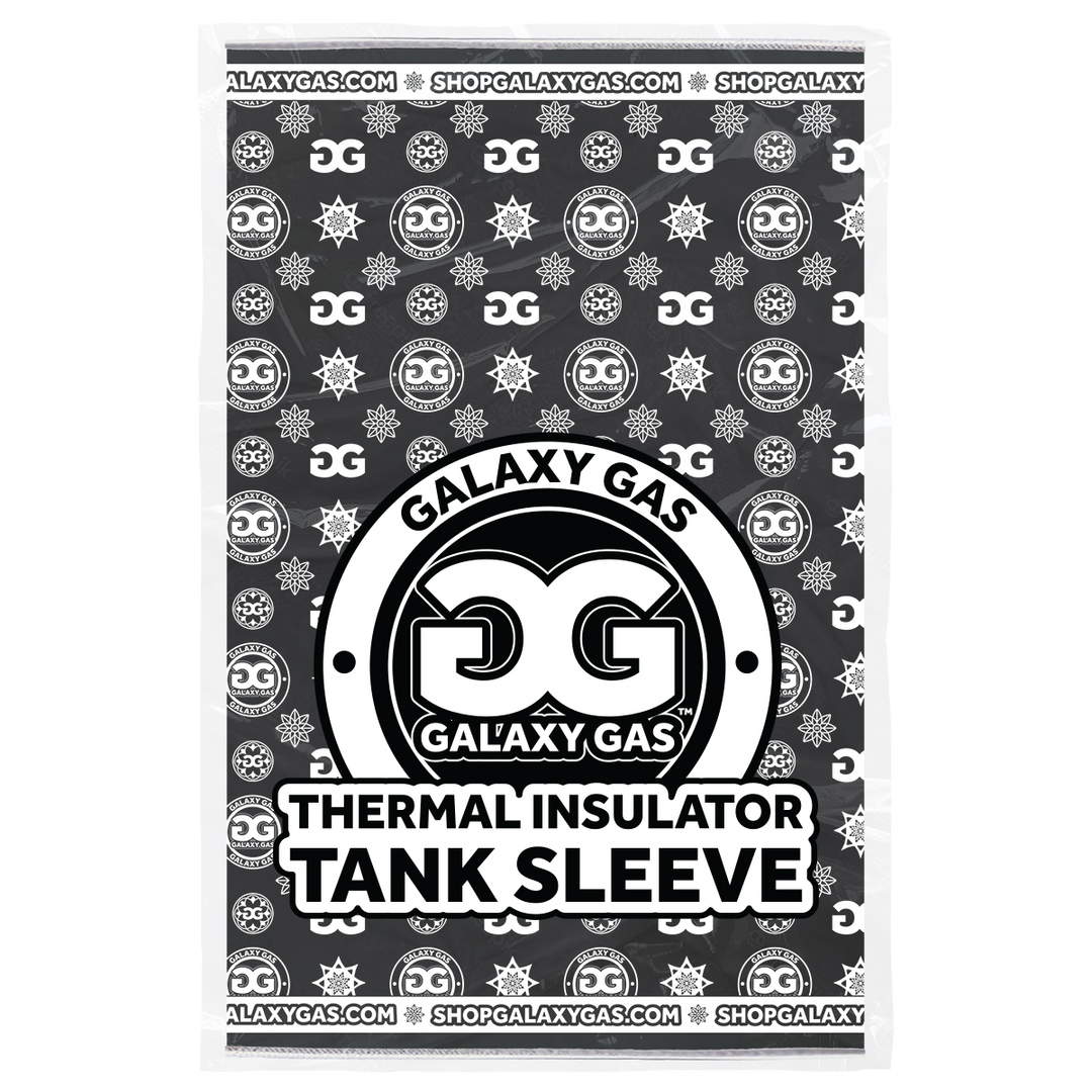 *NEW* Galaxy Gas Thermal Insulator Sleeve