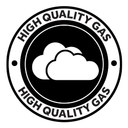 Galaxy Gas High Quality Gas