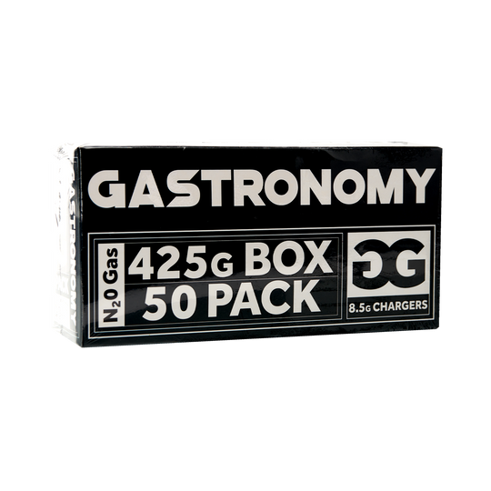 *NEW* Gastronomy 8.5G Charger 600Ct 5100G