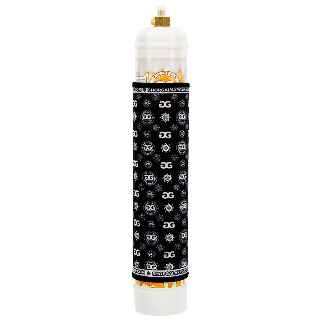 *NEW* Galaxy Gas Thermal Insulator Sleeve