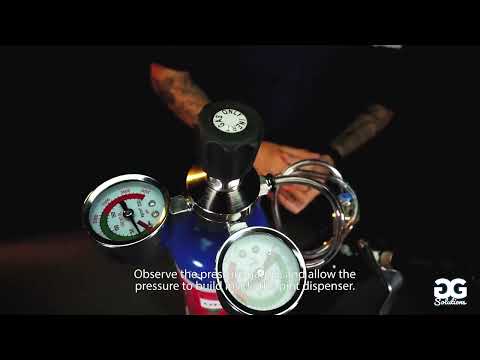 youtuve video of galaxy gas