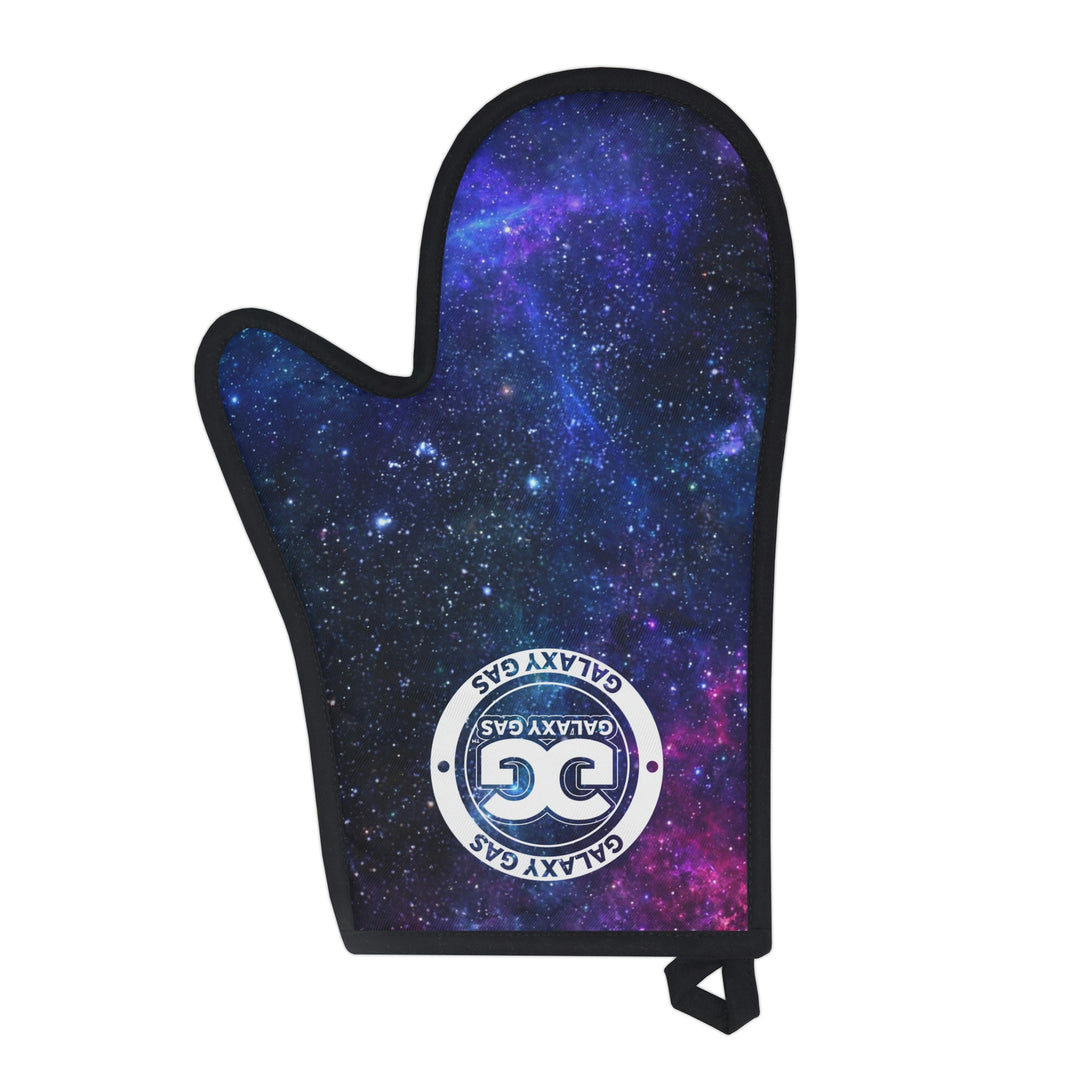 Galaxy Gas - Oven Glove