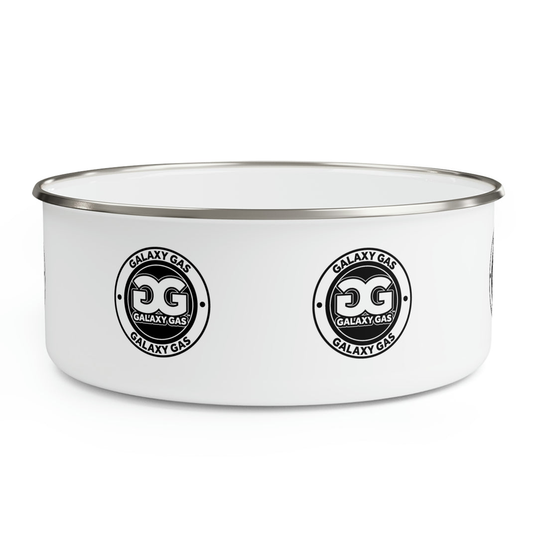 Galaxy Gas - Enamel Bowl