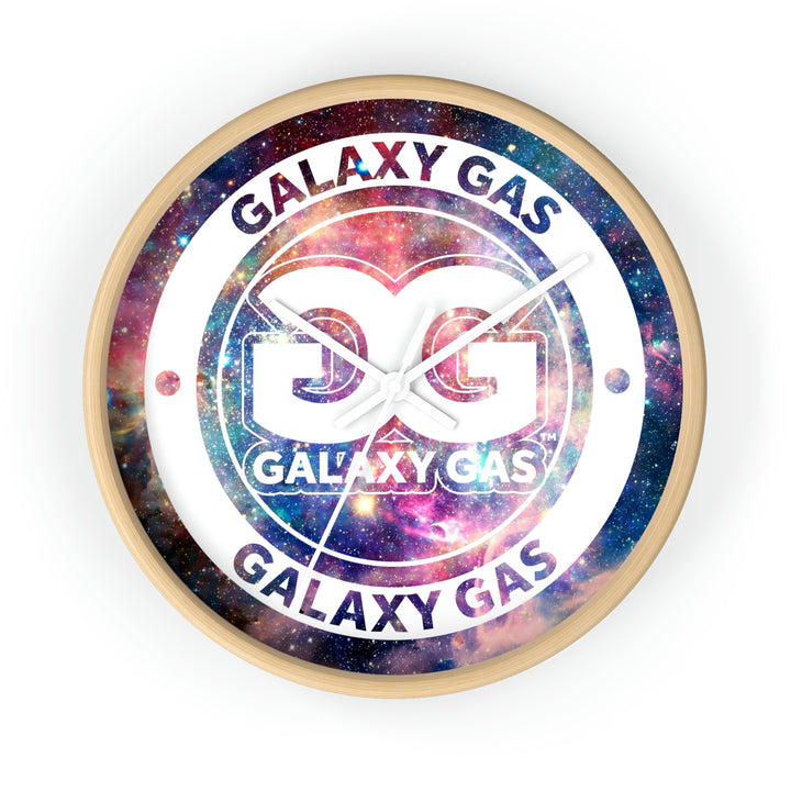 galaxy gas clock