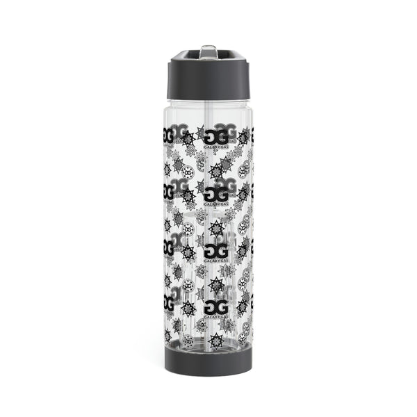 Galaxy Gas Infuser Water Bottle