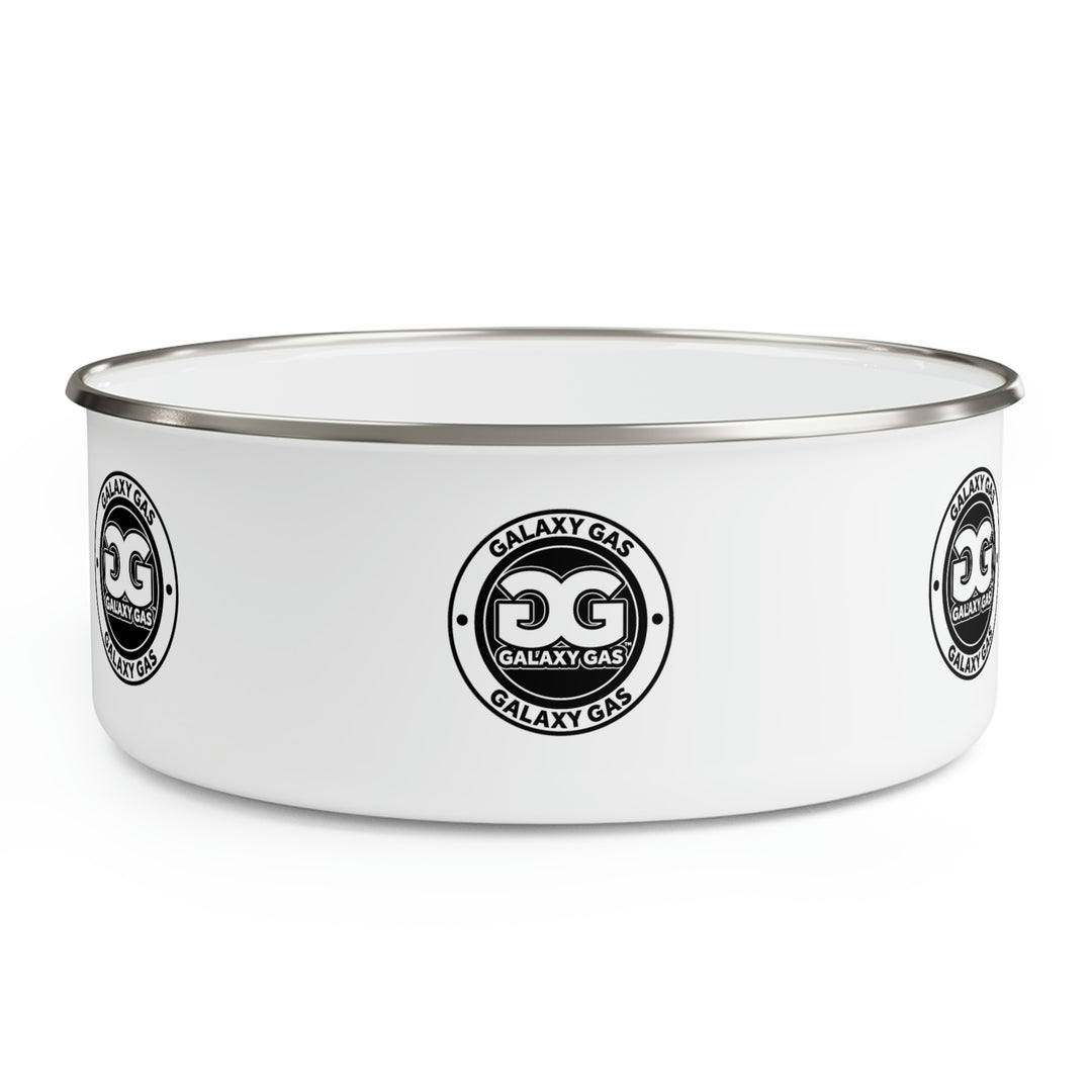 Galaxy Gas - Enamel Bowl