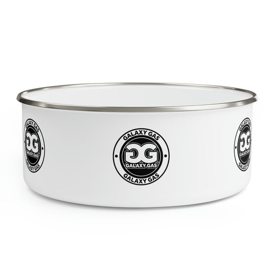 Galaxy Gas - Enamel Bowl