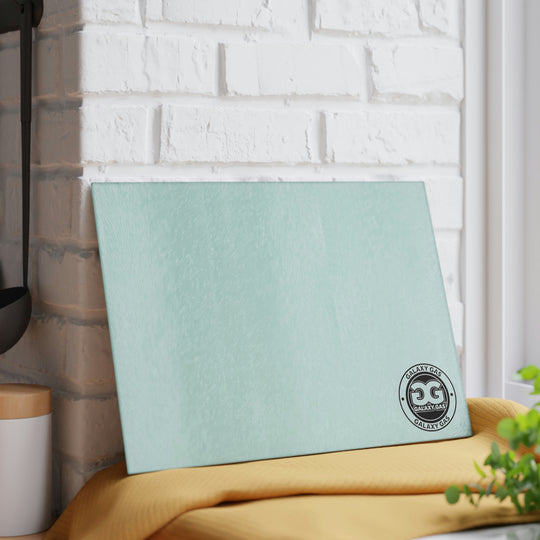 Galaxy Gas - Glass Cutting Board