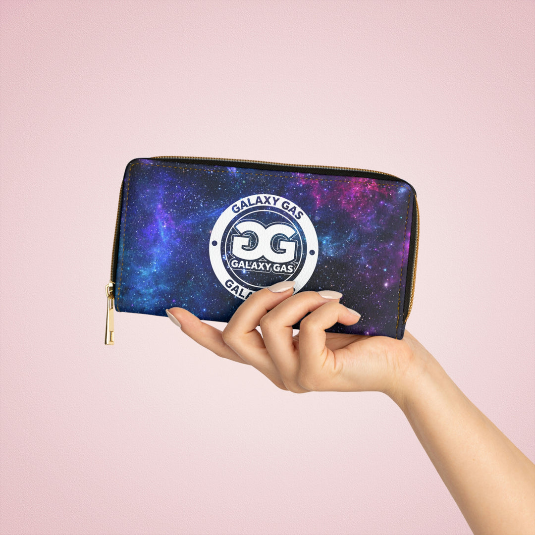 Zipper Wallet
