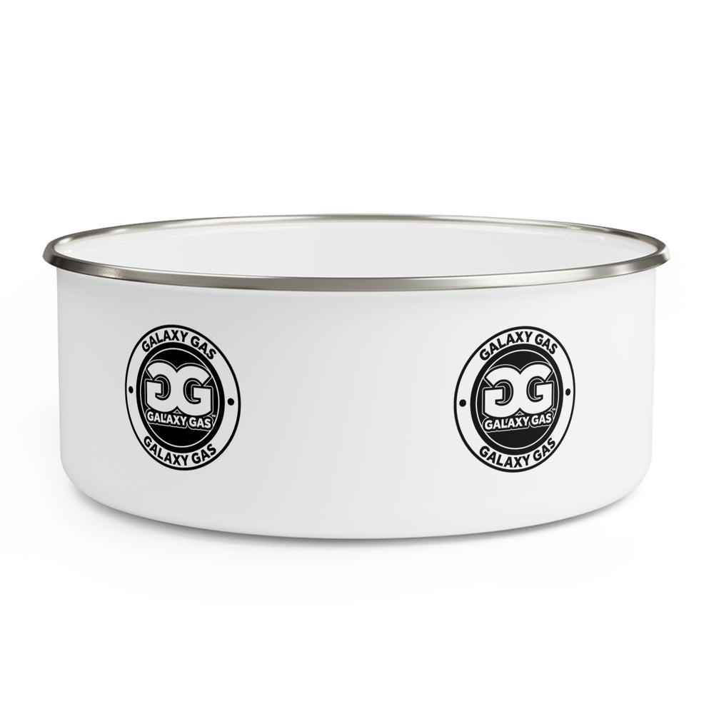 Galaxy Gas - Enamel Bowl