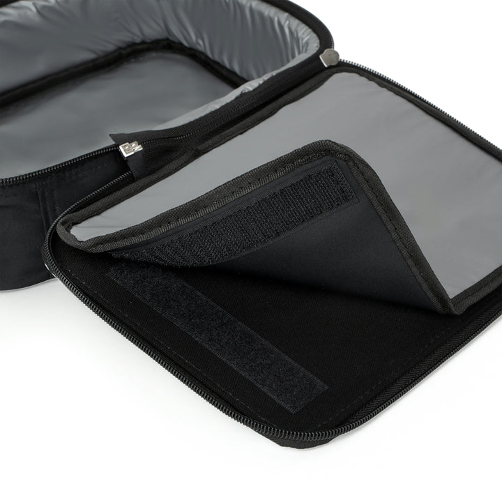 Galaxy Gas Lunch Bag opened
