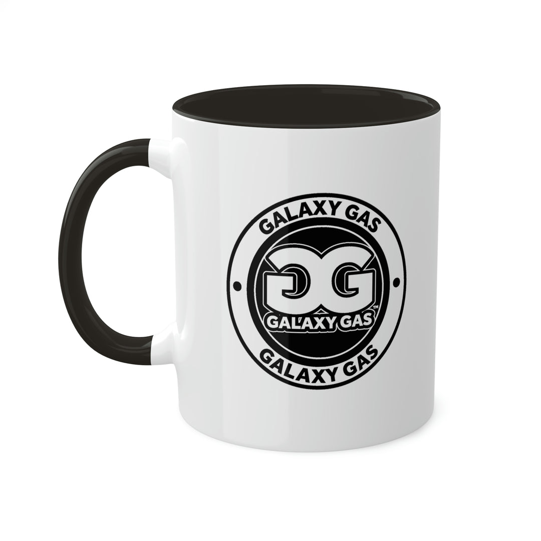 Galaxy Gas - Colorful Mugs, 11oz