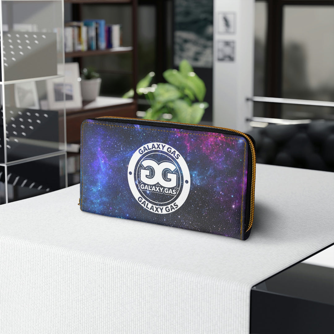 Zipper Wallet