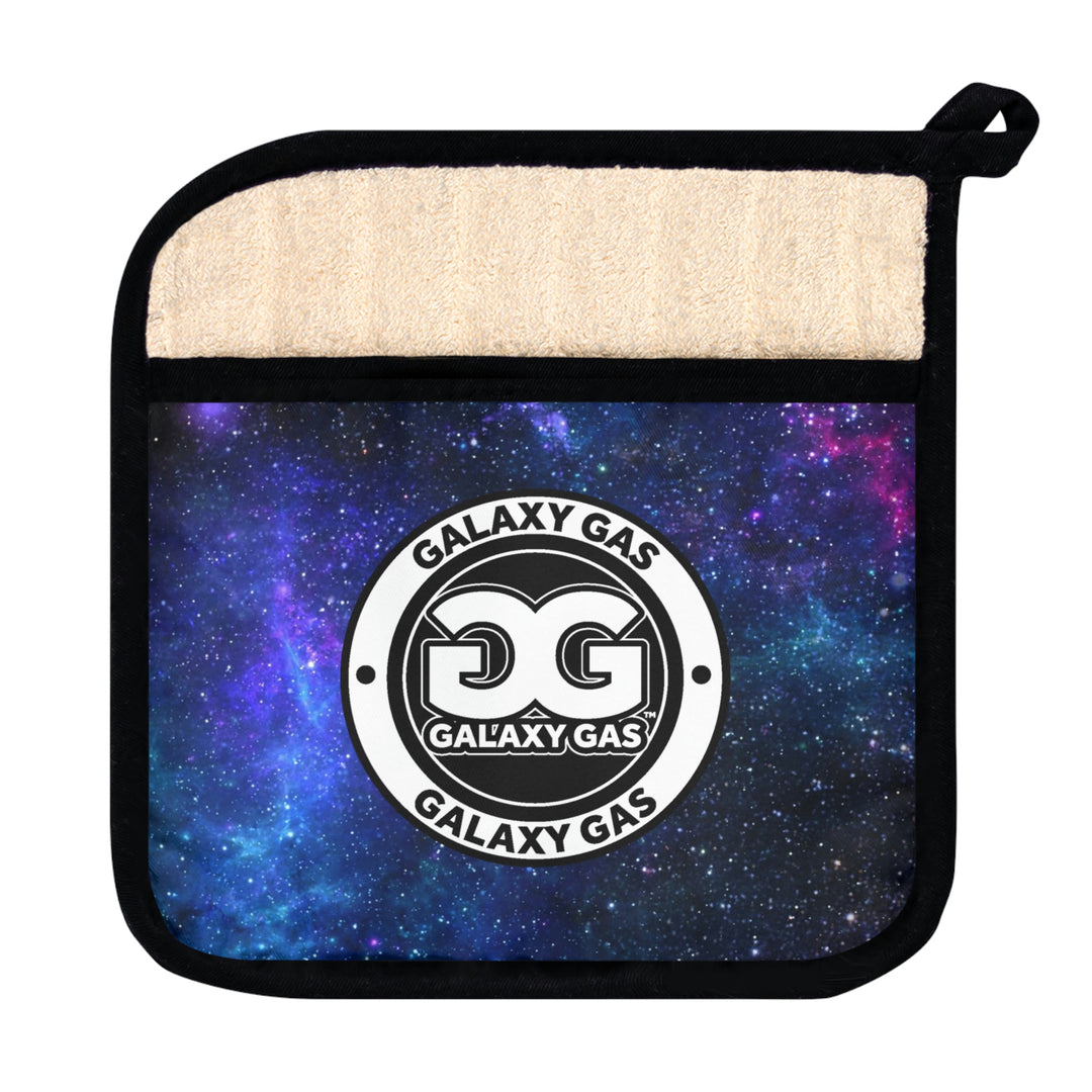 Galaxy Gas - Pot Holder with Pocket