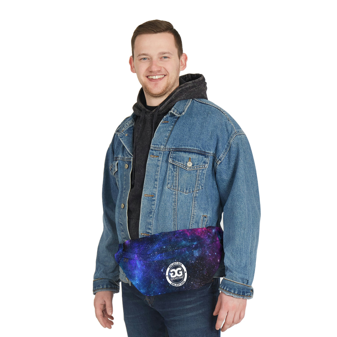 Galaxy Gas - Large Fanny Pack