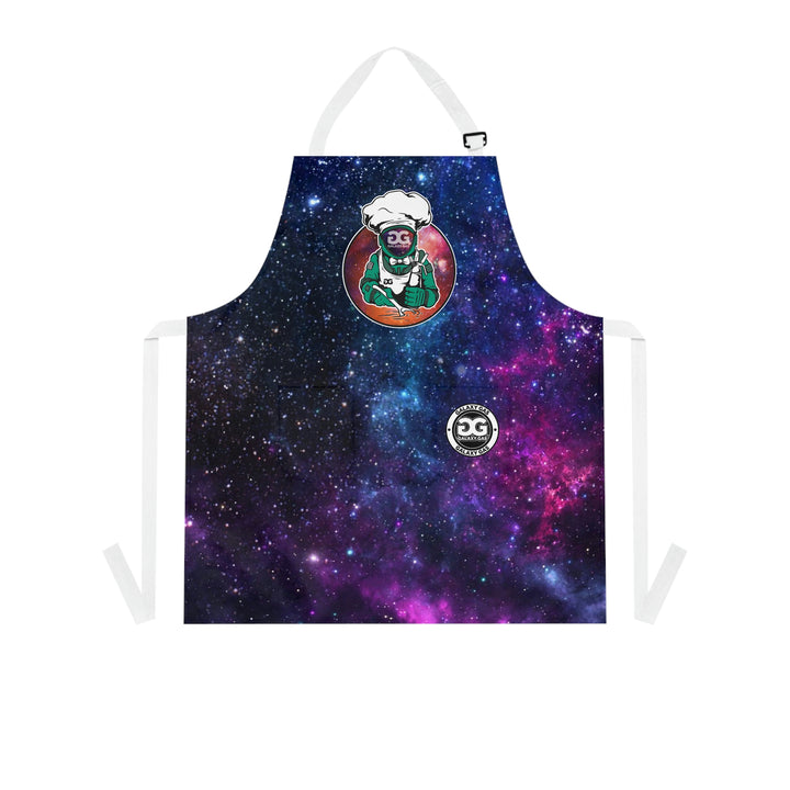 Galaxy Gas Apron