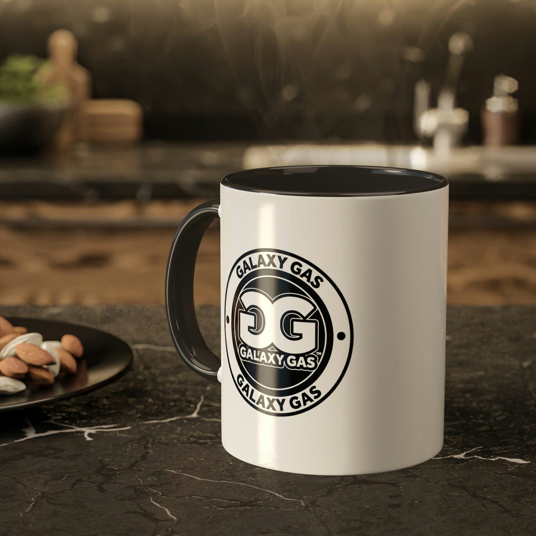 Galaxy Gas - Colorful Mugs, 11oz