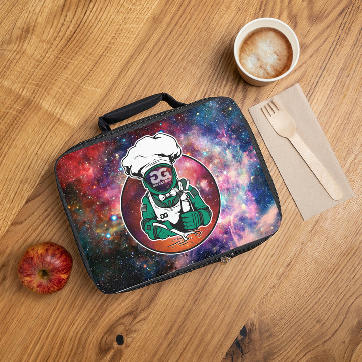 Galaxy Gas Lunch Bag