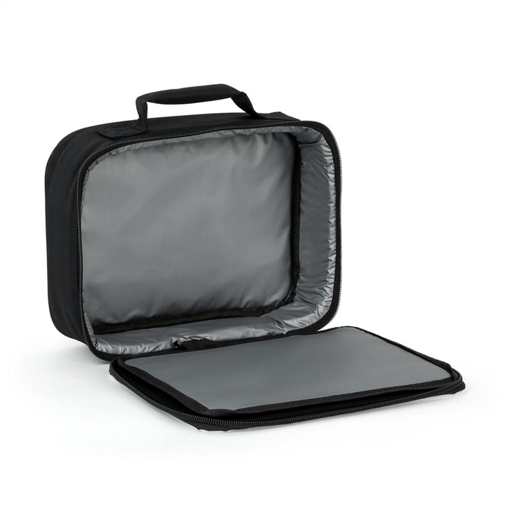 Galaxy Gas Lunch Bag open