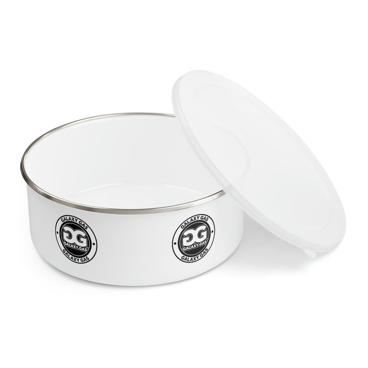 Enamel Bowl