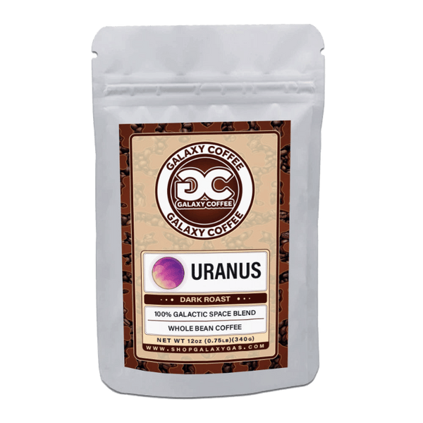 *Coming Soon* Galaxy Premium Coffee 12oz - URANUS (Dark Roast)