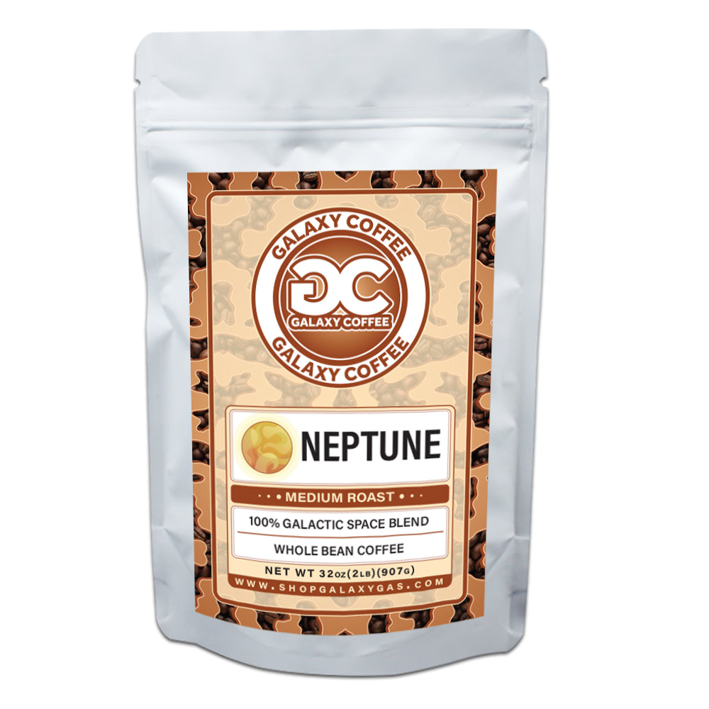 *Coming Soon* Galaxy Premium Coffee 32oz - NEPTUNE (Medium Roast)
