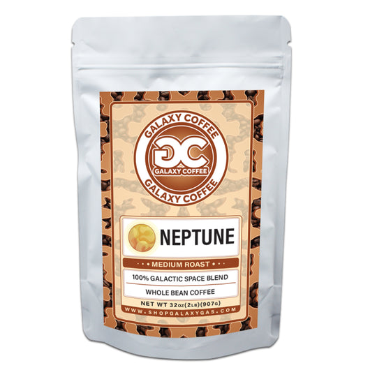 *Coming Soon* Galaxy Premium Coffee 32oz - NEPTUNE (Medium Roast)