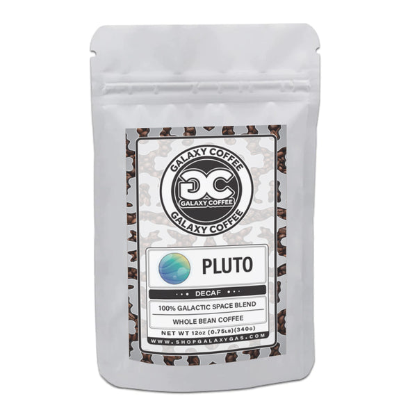 *Coming Soon* Galaxy Premium Coffee 12oz - PLUTO (Decaf)