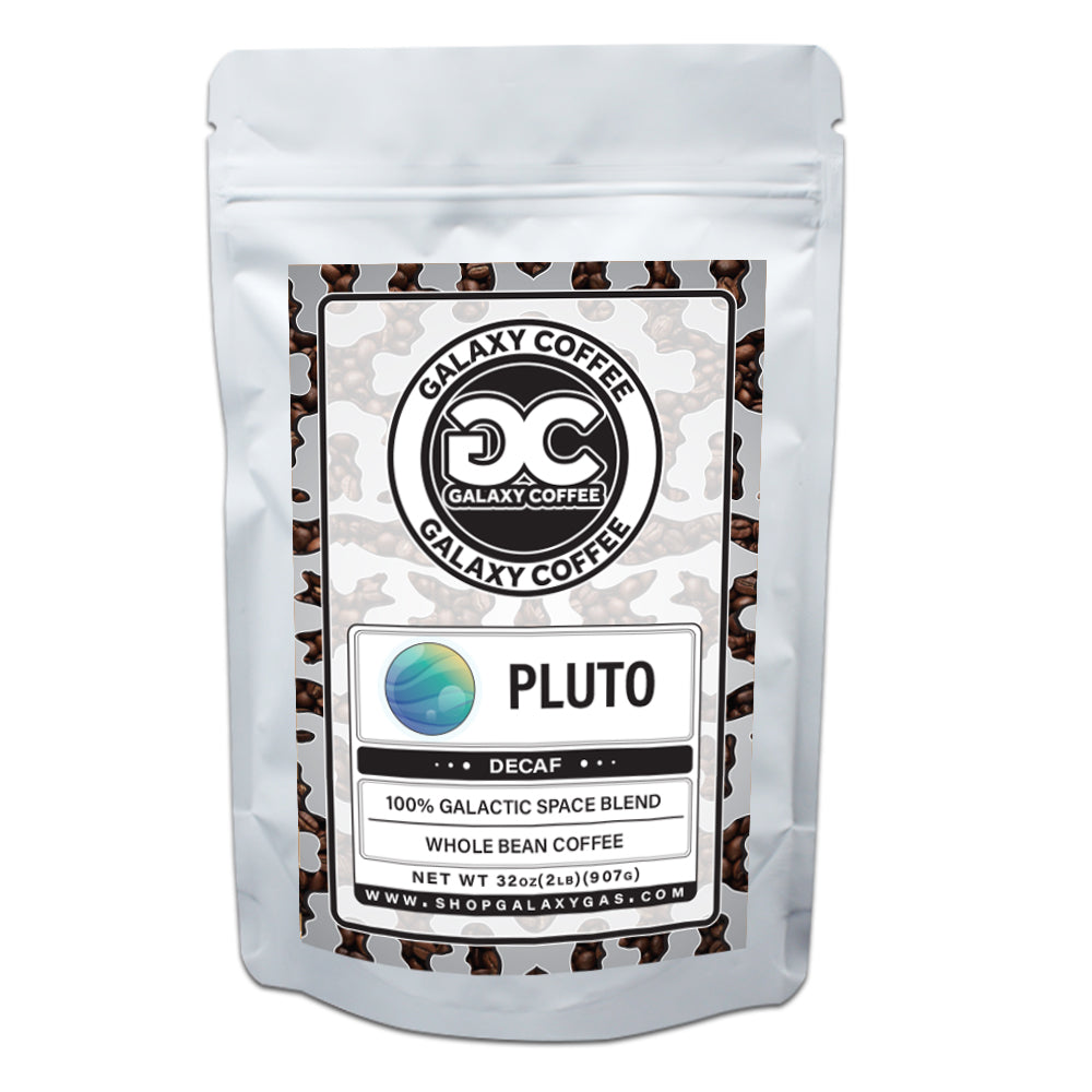 *Coming Soon* Galaxy Premium Coffee 32oz - PLUTO (Decaf)