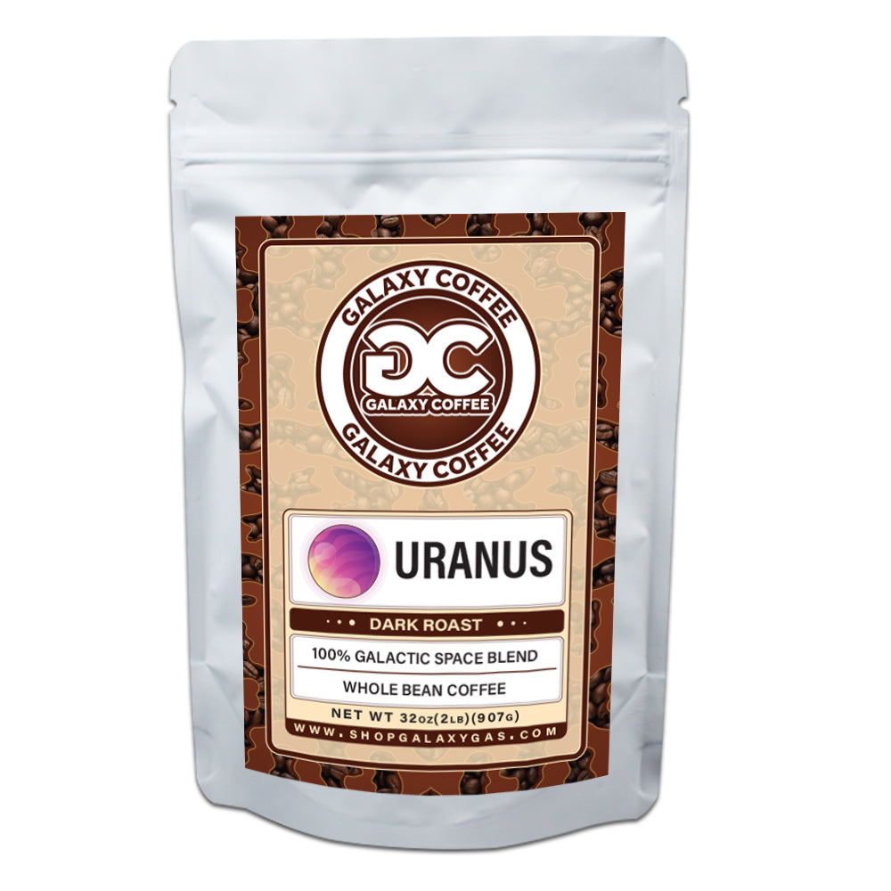 *Coming Soon* Galaxy Premium Coffee 32oz - URANUS (Dark Roast)