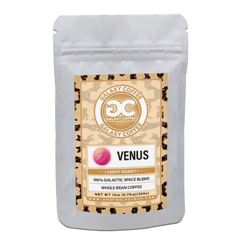 *Coming Soon* Galaxy Premium Coffee 12oz - VENUS (Light Roast)