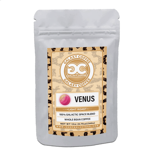 *Coming Soon* Galaxy Premium Coffee 12oz - VENUS (Light Roast)