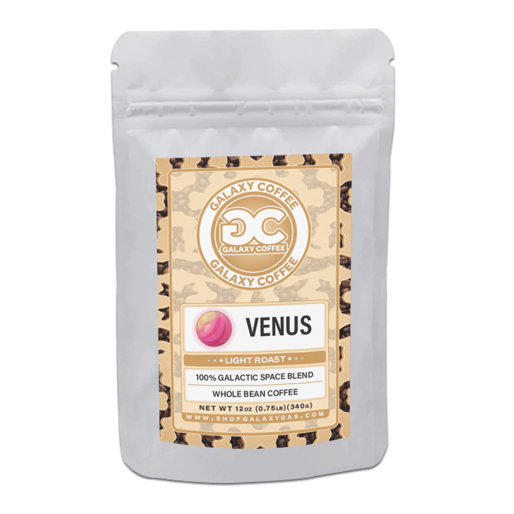 *Coming Soon* Galaxy Premium Coffee 12oz - VENUS (Light Roast)