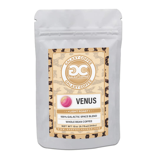 *Coming Soon* Galaxy Premium Coffee 12oz - VENUS (Light Roast)