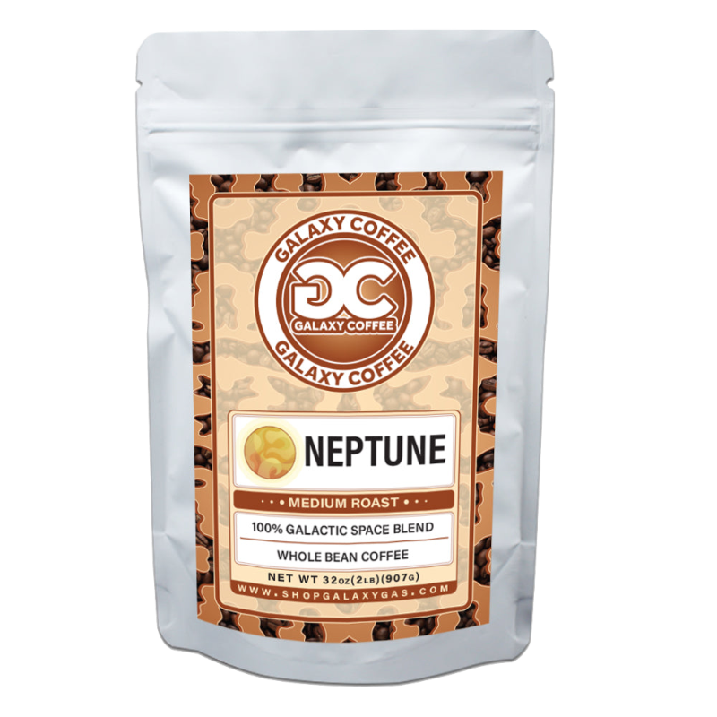 *Coming Soon* Galaxy Premium Coffee 32oz - NEPTUNE (Medium Roast)