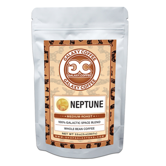 *Coming Soon* Galaxy Premium Coffee 32oz - NEPTUNE (Medium Roast)