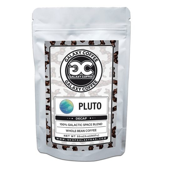 *Coming Soon* Galaxy Premium Coffee 32oz - PLUTO (Decaf)