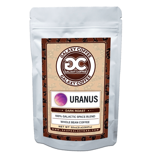*Coming Soon* Galaxy Premium Coffee 32oz - URANUS (Dark Roast)