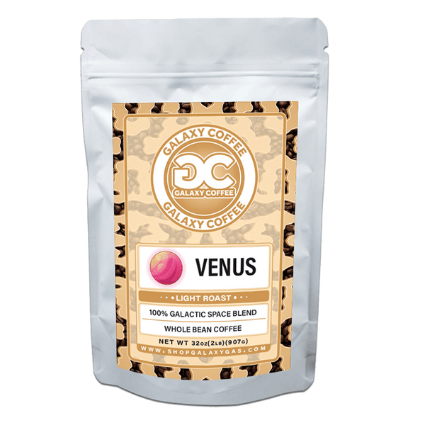 *Coming Soon* Galaxy Premium Coffee 32oz - VENUS (Light Roast)