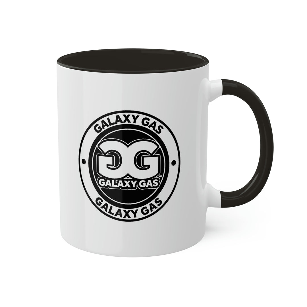 Galaxy Gas - Colorful Mugs, 11oz