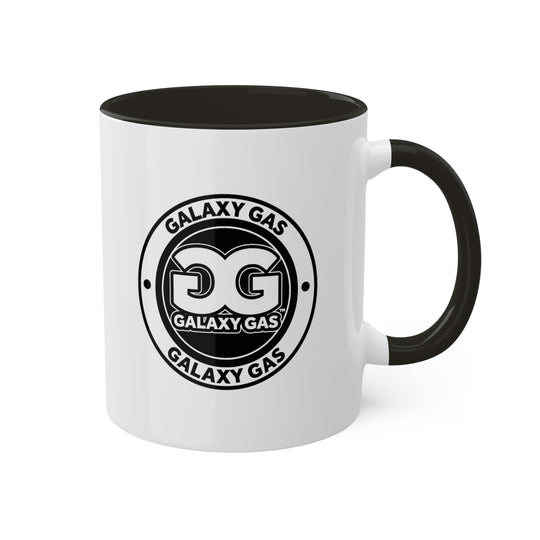 Galaxy Gas - Colorful Mugs, 11oz
