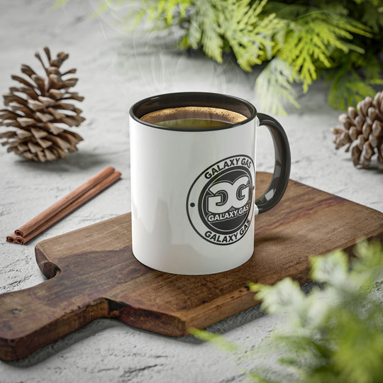Galaxy Gas - Colorful Mugs, 11oz