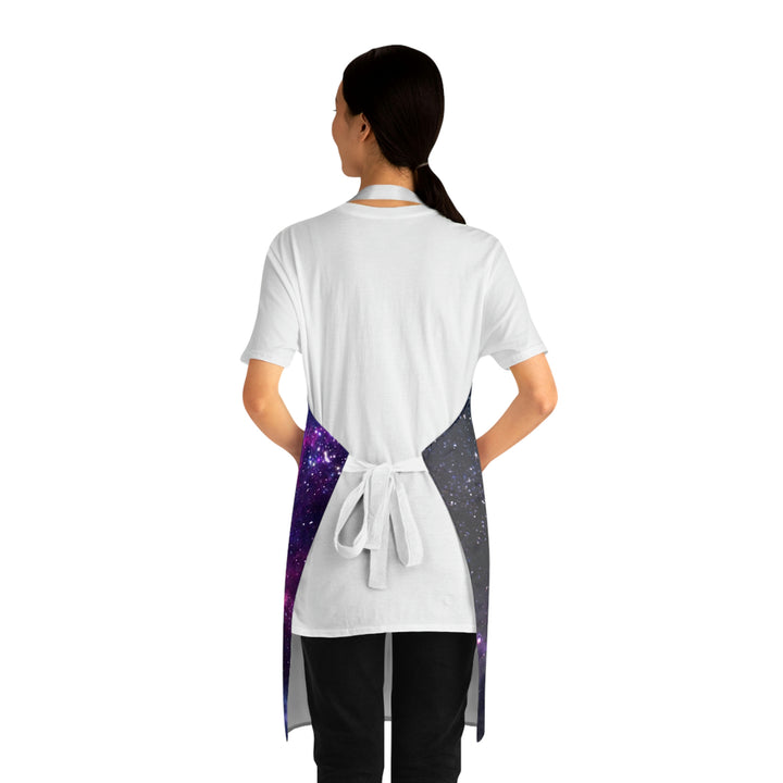 Galaxy Gas Apron 1