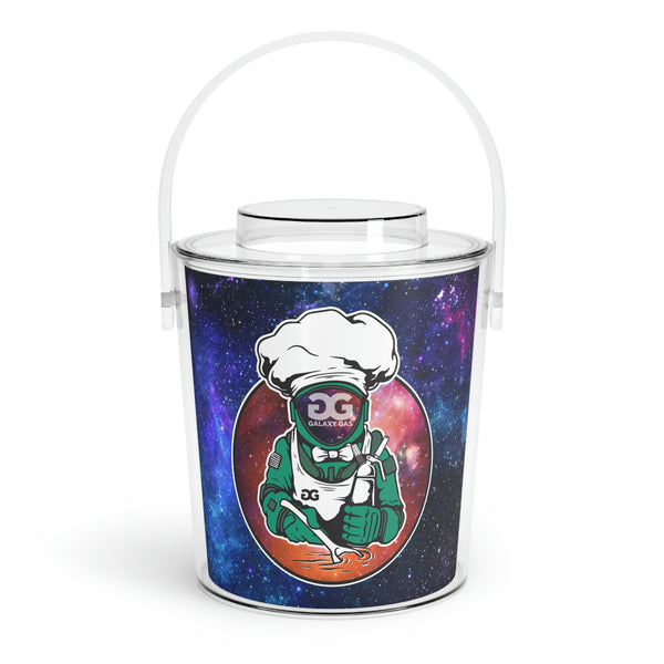 Galaxy Gas Ice Bucket