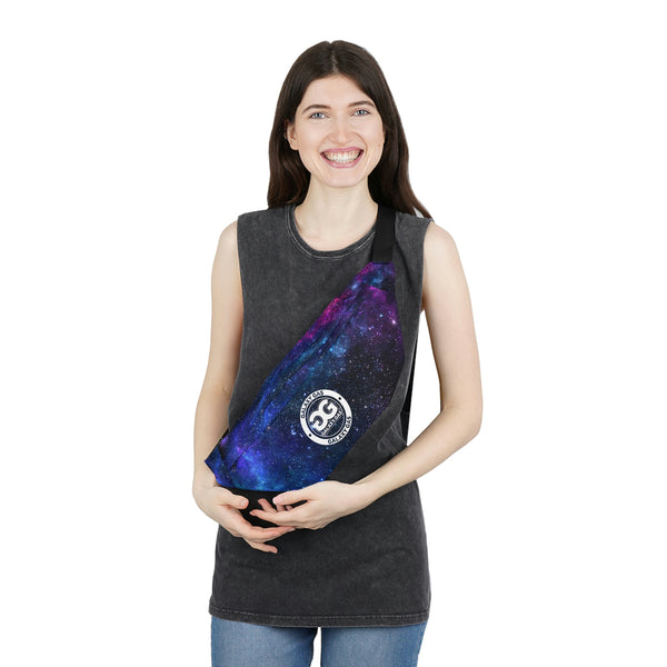Galaxy Gas Large Fanny Pack