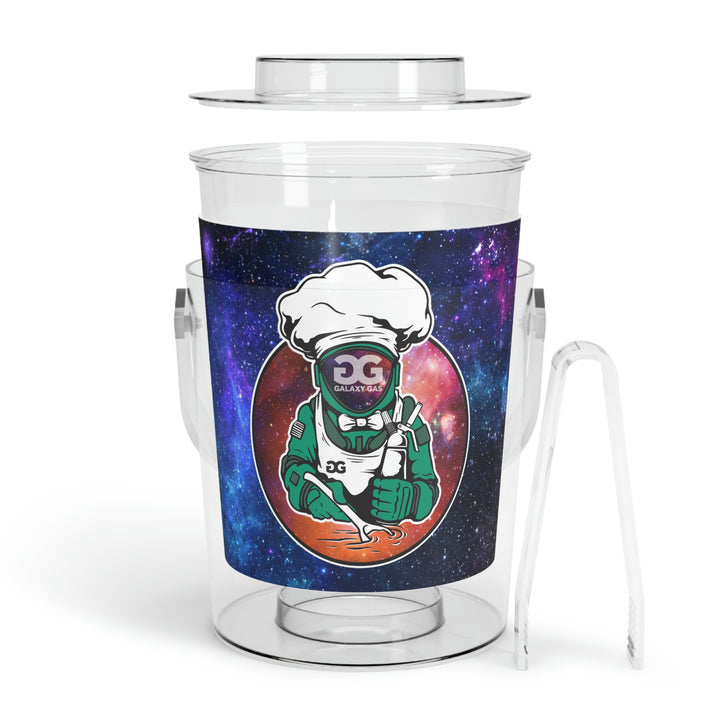 Galaxy Gas Ice Bucket